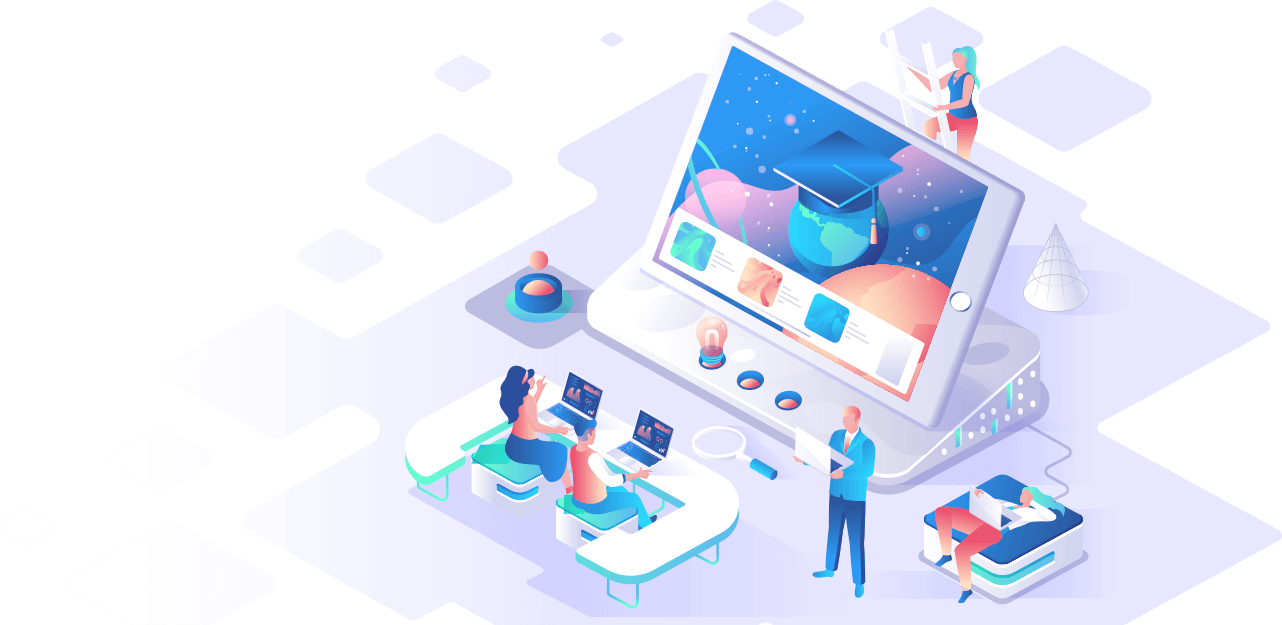 Virtual Learning, Real Classroom Experience!