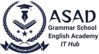 Asad English Academy